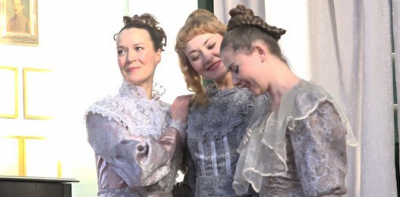 Состоялась инсценировка в музее &laquo;Церкви Декабристов&raquo;