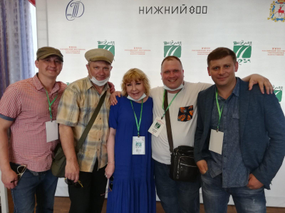 Труппа Забайкальского драмтеатра приняла участие в фестивале &quot;Веселая коза&quot; в Нижнем Новгороде