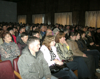 &laquo;Сила в искусстве&raquo;