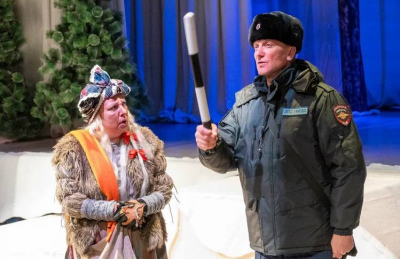 Сказка завтра снова ровно в 10!