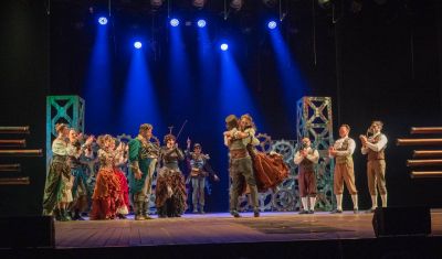 Театральные выходные!