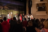 Большие гастроли, часть 1 – Братский драматический театр на забайкальской сцене
