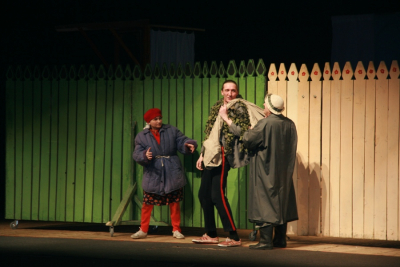 На ура приняли спектакли Забайкальского театра драмы в Самаре и Сызрани