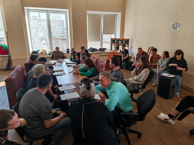 Пора готовиться к встрече Нового года…