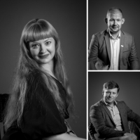 Званиепад на наш театр…