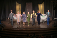 Россошанцы два дня дарили аплодисменты забайкальцам!