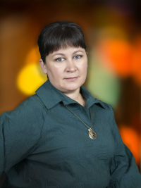 Юлия Крутикова