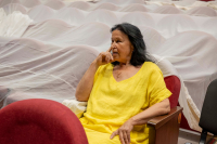 Собрание в канун отпуска