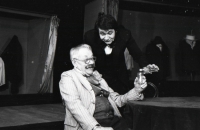 В память об актере