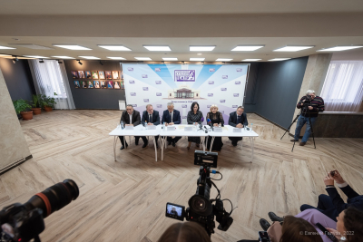 Корреспонденты РТК «Забайкалье» рассказали о торжественном открытии драмтеатра после реконструкции