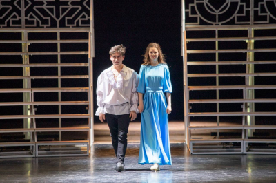 1 февраля-«Ромео и Джульетта»!