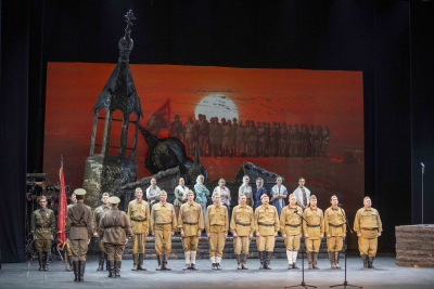 После фестиваля…