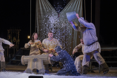 Наши гости - из Донецка ведут активное пребывание в Чите!