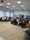 Встреча в медучилище