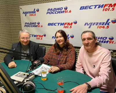 Радио России Чита