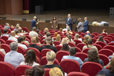 Сюжет ЗРТК от 21.08.2025