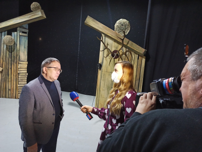Забайкальский драмтеатр открыл 82-й сезон: что ждёт искушённого зрителя